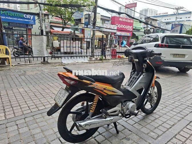 Honda Wave RS Cam đen 14000 km