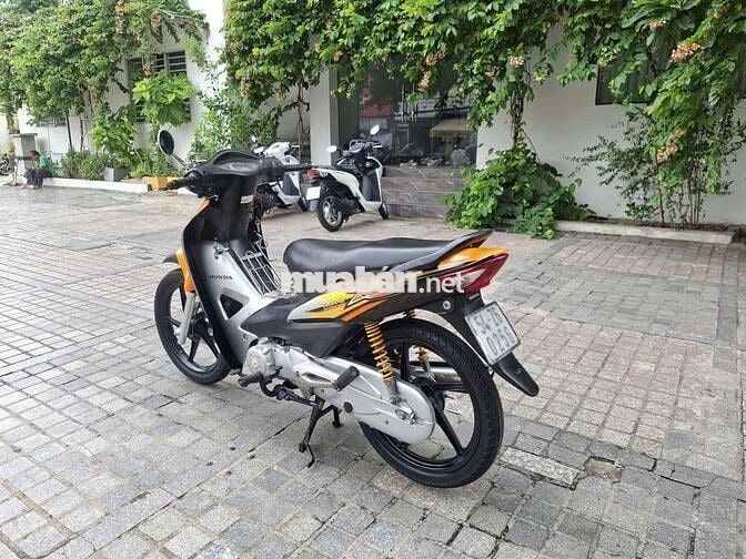 Honda Wave RS Cam đen 14000 km