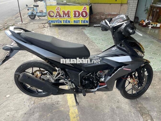 Honda Winner Đen xám