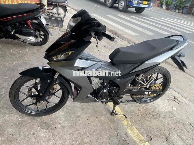Honda Winner Đen xám