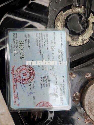 Honda Wave RS Cam đen 14000 km
