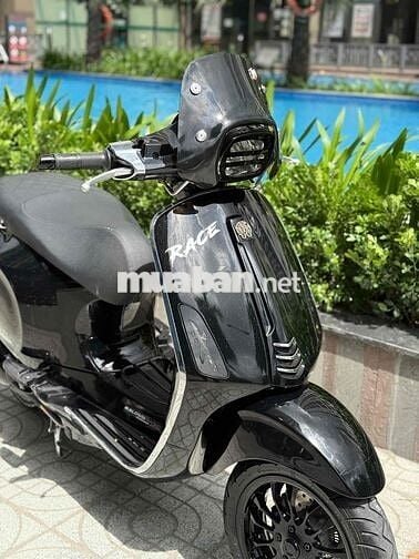 Vespa Sprint 2016 lên kiểng ( Nợ xấu 15tr nhận xe)