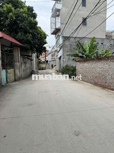 Bán 61m² đất Gia Trung - Quang Minh, ô tô tránh , 100m ra Võ Văn Kiệt