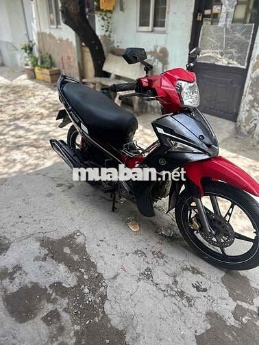 Yamaha Sirius RC FI 2016 Đỏ đen