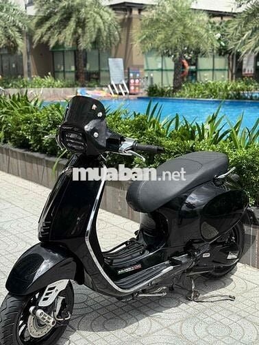 Vespa Sprint 2016 lên kiểng ( Nợ xấu 15tr nhận xe)