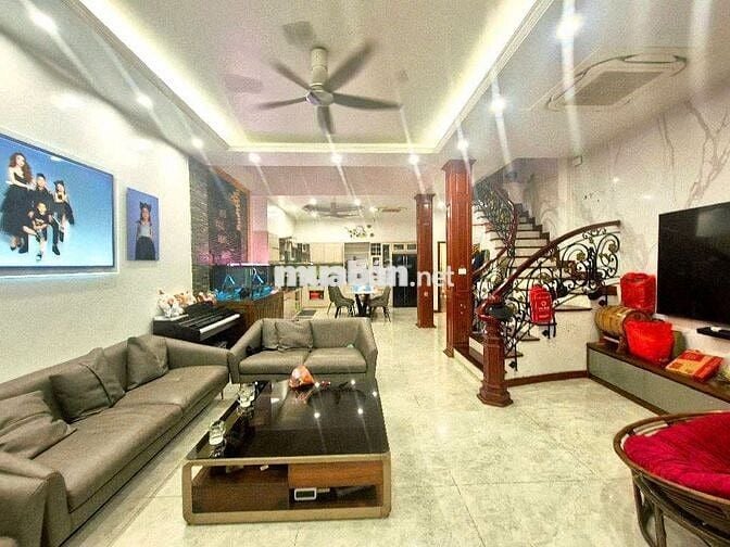 Lô Góc Xây Mới 2024. 55M2 5 Tầng OTO Đỗ Cửa Dương Văn Bé Hàng Xóm Time