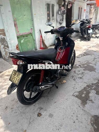 Yamaha Sirius RC FI 2016 Đỏ đen