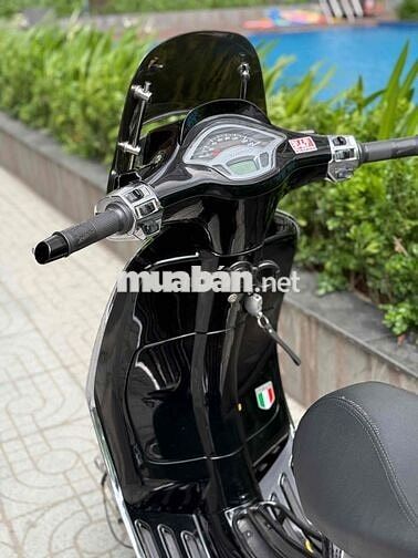 Vespa Sprint 2016 lên kiểng ( Nợ xấu 15tr nhận xe)