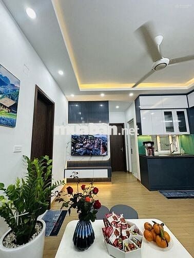 Đẹp nhất tòa! Căn góc 2N2VS siêu phẩm, tầng trung, tặng full NT SĐCC