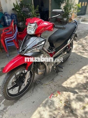 Yamaha Sirius RC FI 2016 Đỏ đen
