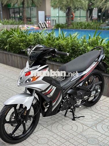 Exciter 135 upp 2010 ( Hỗ trợ góp nợ xấu 9tr có xe