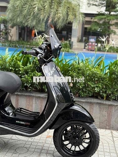 Vespa Sprint 2016 lên kiểng ( Nợ xấu 15tr nhận xe)