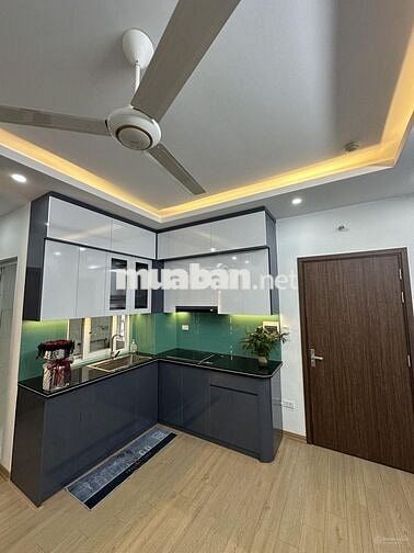 Đẹp nhất tòa! Căn góc 2N2VS siêu phẩm, tầng trung, tặng full NT SĐCC