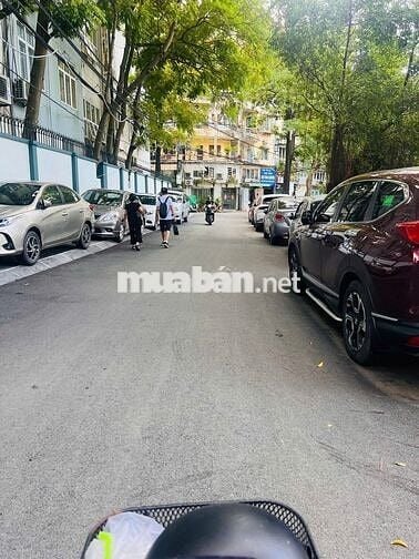Lô Góc Xây Mới 2024. 55M2 5 Tầng OTO Đỗ Cửa Dương Văn Bé Hàng Xóm Time