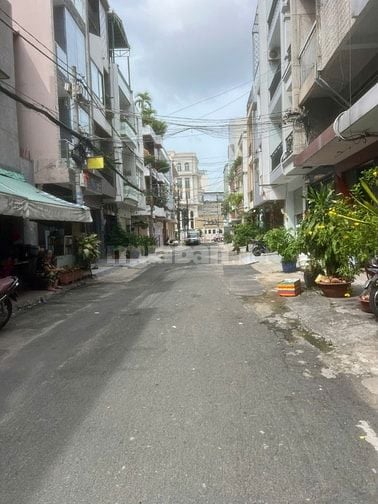 Bán Nhà MT Vị Trí Đẹp Tại Cư xá Bình Thới, Quận 11