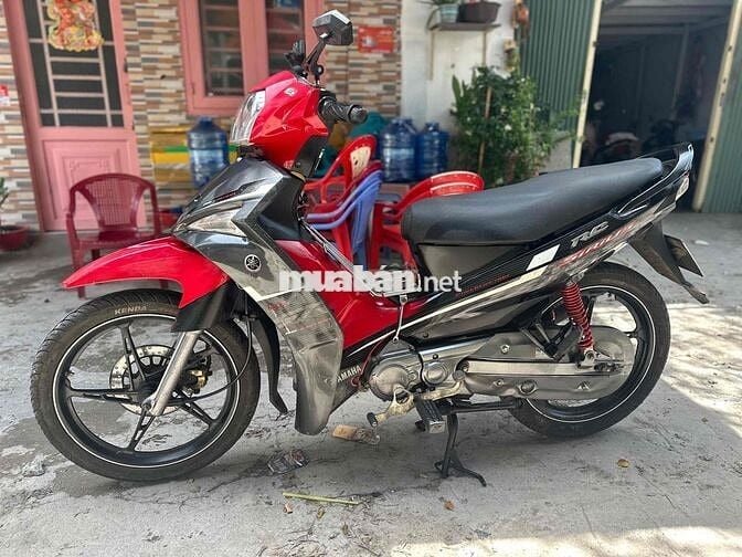 Yamaha Sirius RC FI 2016 Đỏ đen