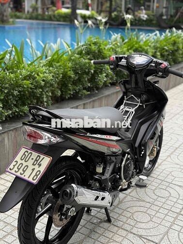 Exciter 135 upp 2010 ( Hỗ trợ góp nợ xấu 9tr có xe