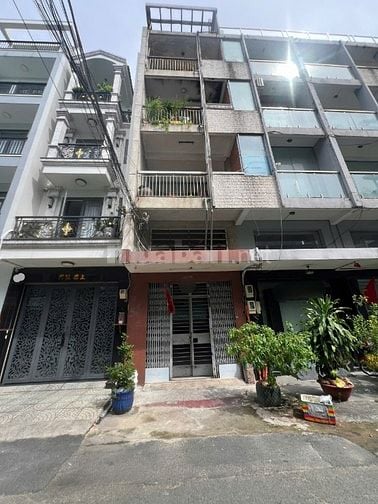 Bán Nhà MT Vị Trí Đẹp Tại Cư xá Bình Thới, Quận 11
