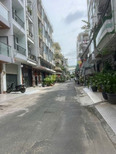 Bán Nhà MT Vị Trí Đẹp Tại Cư xá Bình Thới, Quận 11