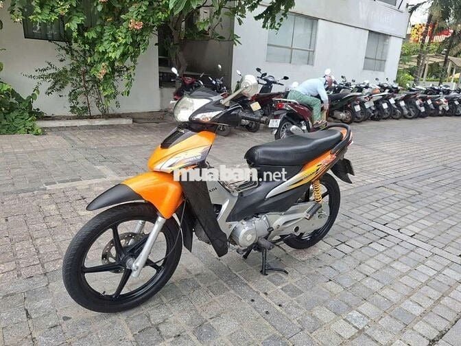 Honda Wave RS Cam đen 14000 km