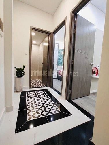 GẤP BÁN NHÀ Đ NGUYỄN BỈNH KHIÊM,GÒ VẤP,GIÁP BÌNH THẠNH GIÁ CHỈ 1,850TỶ