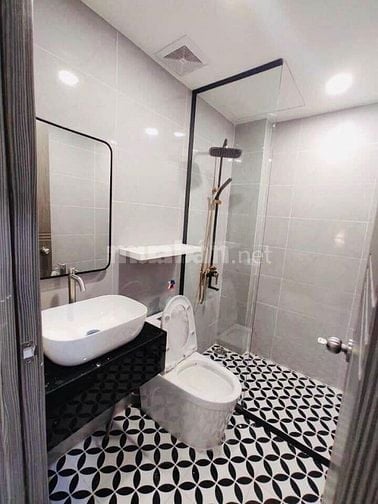 GẤP BÁN NHÀ Đ NGUYỄN BỈNH KHIÊM,GÒ VẤP,GIÁP BÌNH THẠNH GIÁ CHỈ 1,850TỶ