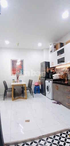 GẤP BÁN NHÀ Đ NGUYỄN BỈNH KHIÊM,GÒ VẤP,GIÁP BÌNH THẠNH GIÁ CHỈ 1,850TỶ