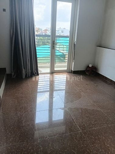 Bán Nhà đường nội bộ 8m Lý Thường Kiệt gần BV Thống Nhất dt:3,7x12m 3L