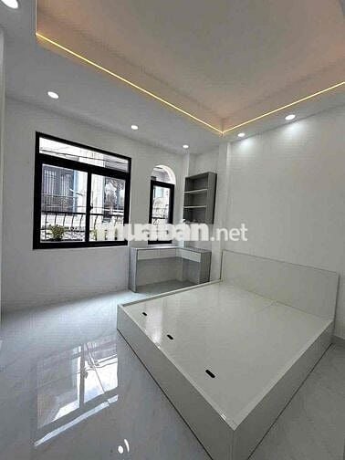 Hẻm 6m VƯỜN LÀI, 2 Tấm, 4 x 18m, 3 Phòng Ngủ, 3 wc