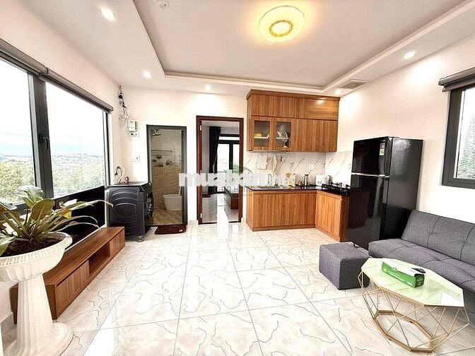 CHO THUÊ CĂN HỘ 2 PN ĐƯỜNG NGÔ QUYỀN GIÁ 10 TRIỆU/THÁNG