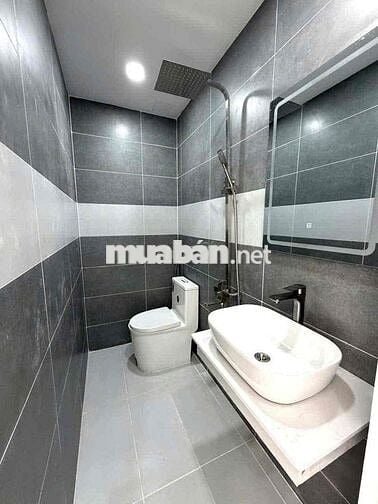 Hẻm 6m VƯỜN LÀI, 2 Tấm, 4 x 18m, 3 Phòng Ngủ, 3 wc