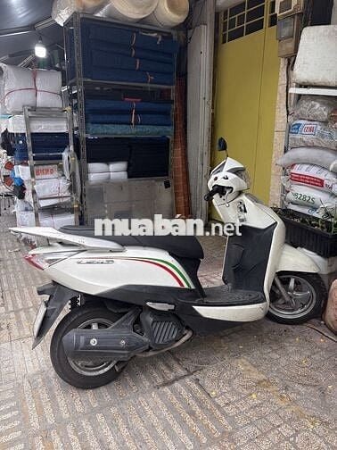 Honda Lead 125 Trắng