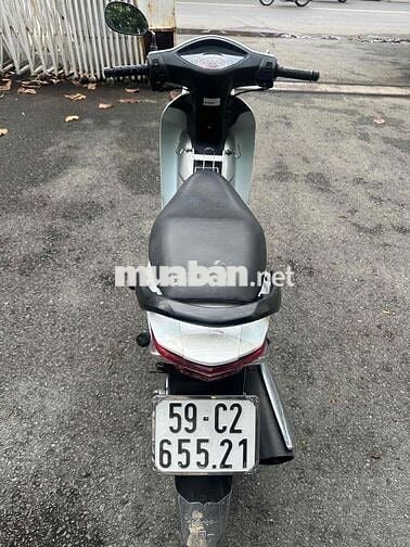 Honda Wave A 100 2016 Trắng