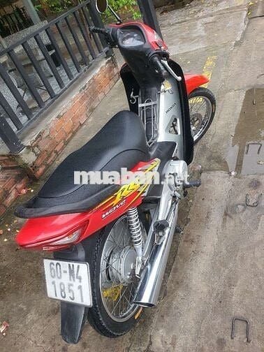 Honda Wave RS 2007 Đỏ