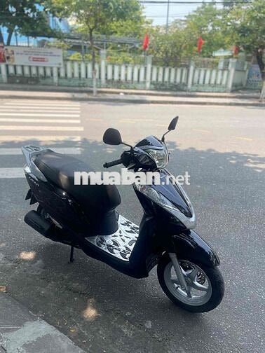 Honda Lead Đen