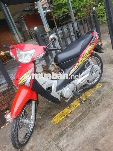 Honda Wave RS 2007 Đỏ