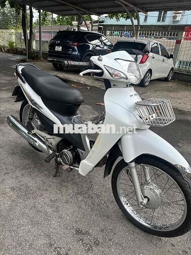 Honda Wave A 100 2016 Trắng