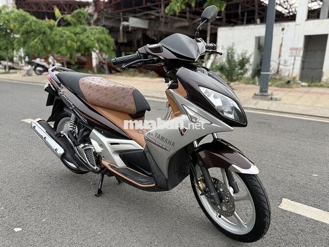 Yamaha Nouvo 4 Chính Chủ BSTP Zin đẹp Siêu Cọp 99%