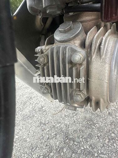 Honda Wave A 100 2016 Trắng