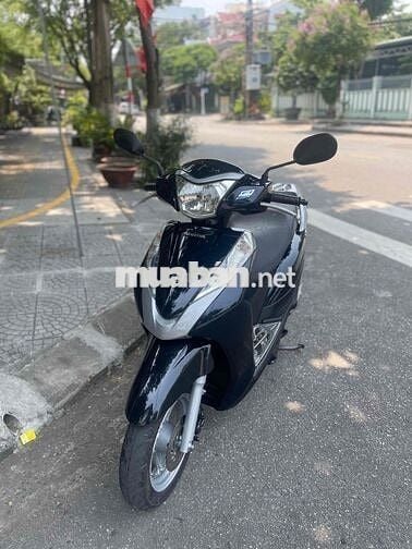Honda Lead Đen