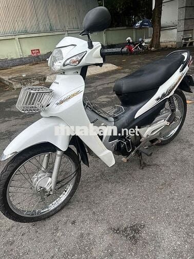 Honda Wave A 100 2016 Trắng