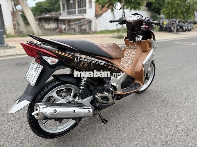 Yamaha Nouvo 4 Chính Chủ BSTP Zin đẹp Siêu Cọp 99%
