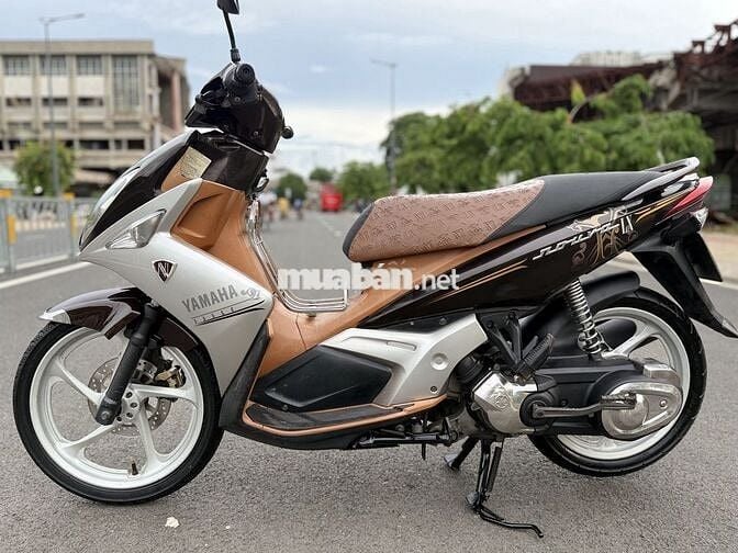 Yamaha Nouvo 4 Chính Chủ BSTP Zin đẹp Siêu Cọp 99%