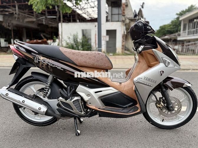 Yamaha Nouvo 4 Chính Chủ BSTP Zin đẹp Siêu Cọp 99%