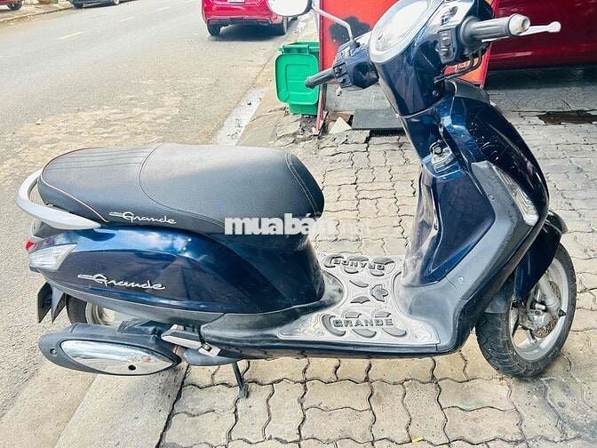 Yamaha Grande Xanh đậm