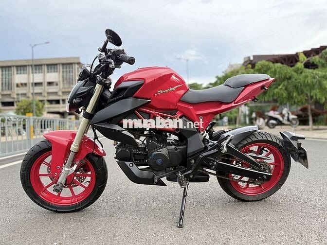 Agusta Motor Mini 2021 Sport Racing đẹp keng 99%