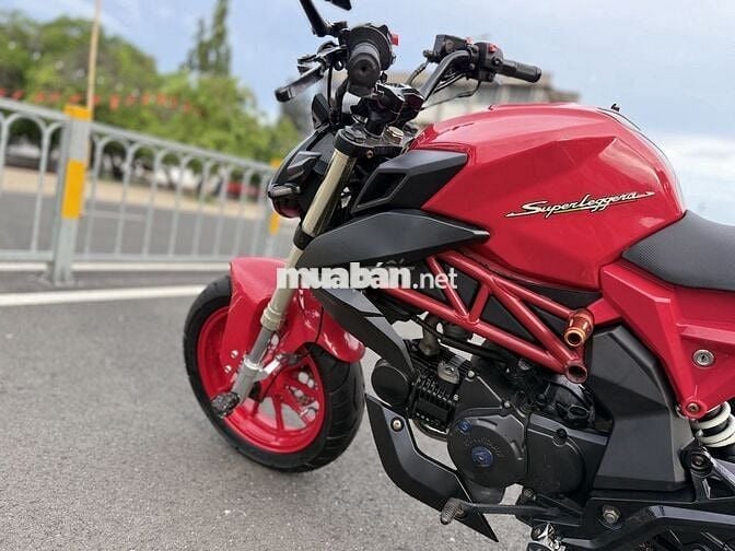 Agusta Motor Mini 2021 Sport Racing đẹp keng 99%