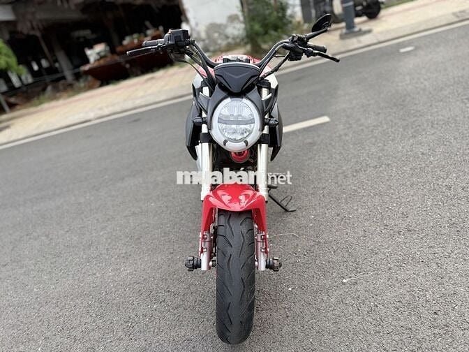 Agusta Motor Mini 2021 Sport Racing đẹp keng 99%