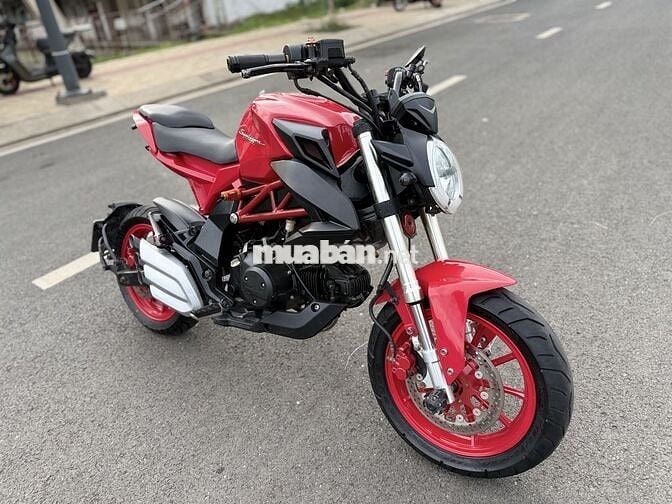 Agusta Motor Mini 2021 Sport Racing đẹp keng 99%