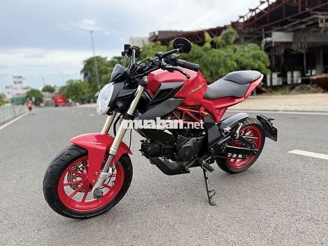 Agusta Motor Mini 2021 Sport Racing đẹp keng 99%